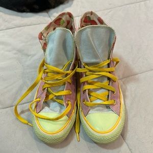 Color block Converse